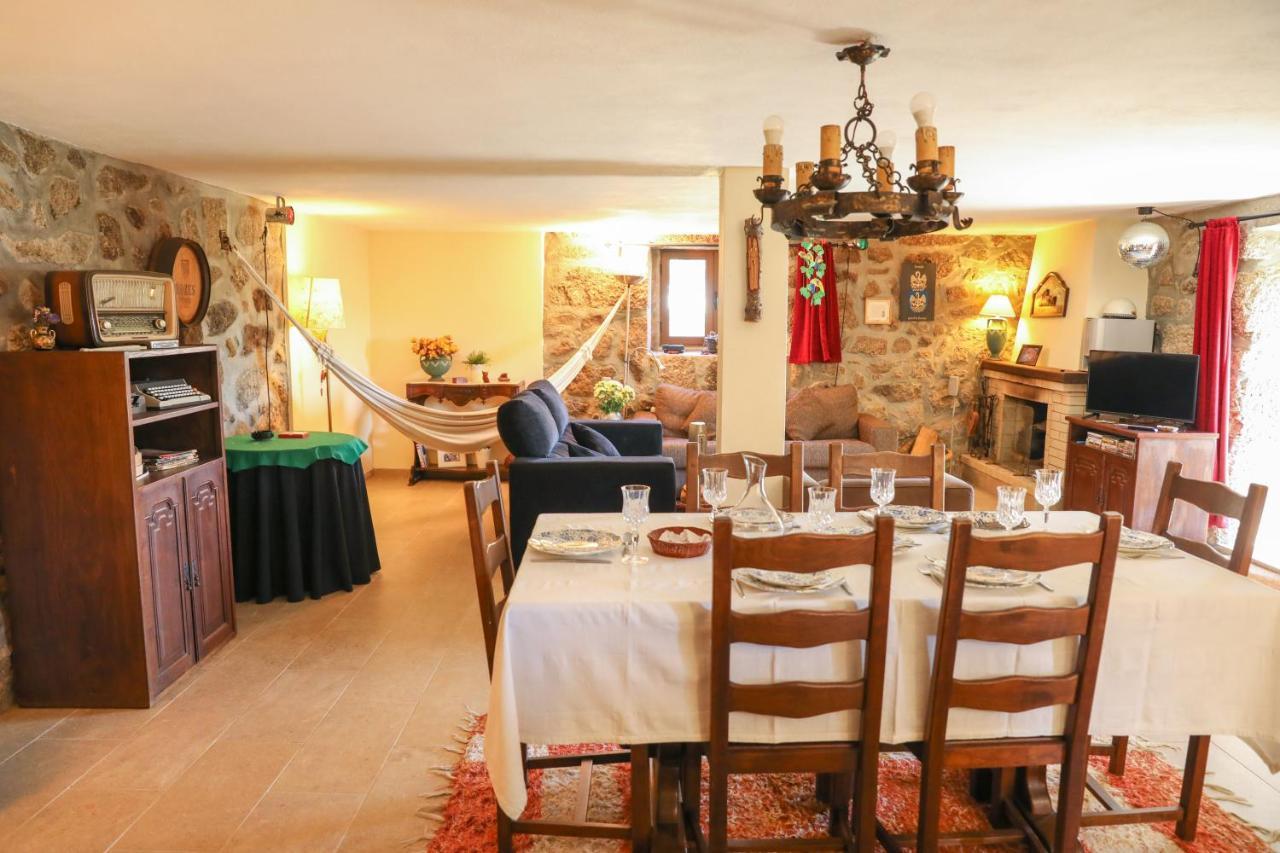 Casa Das Lages Viariz Zewnętrze zdjęcie