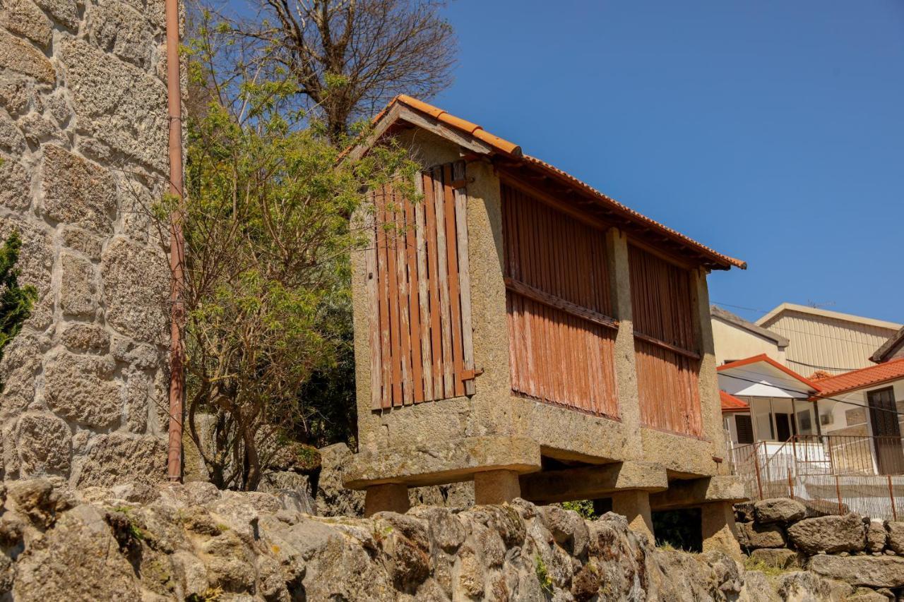 Casa Das Lages Viariz Zewnętrze zdjęcie