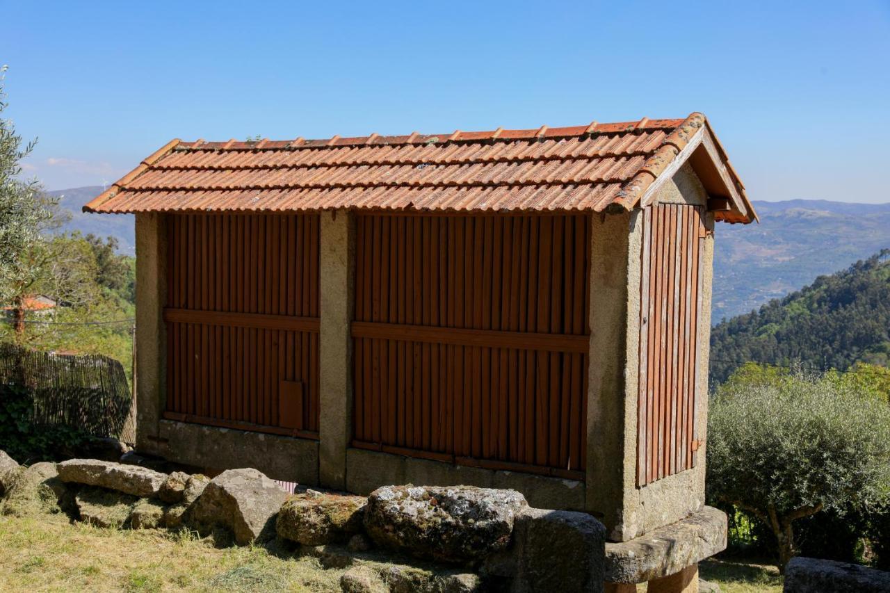 Casa Das Lages Viariz Zewnętrze zdjęcie