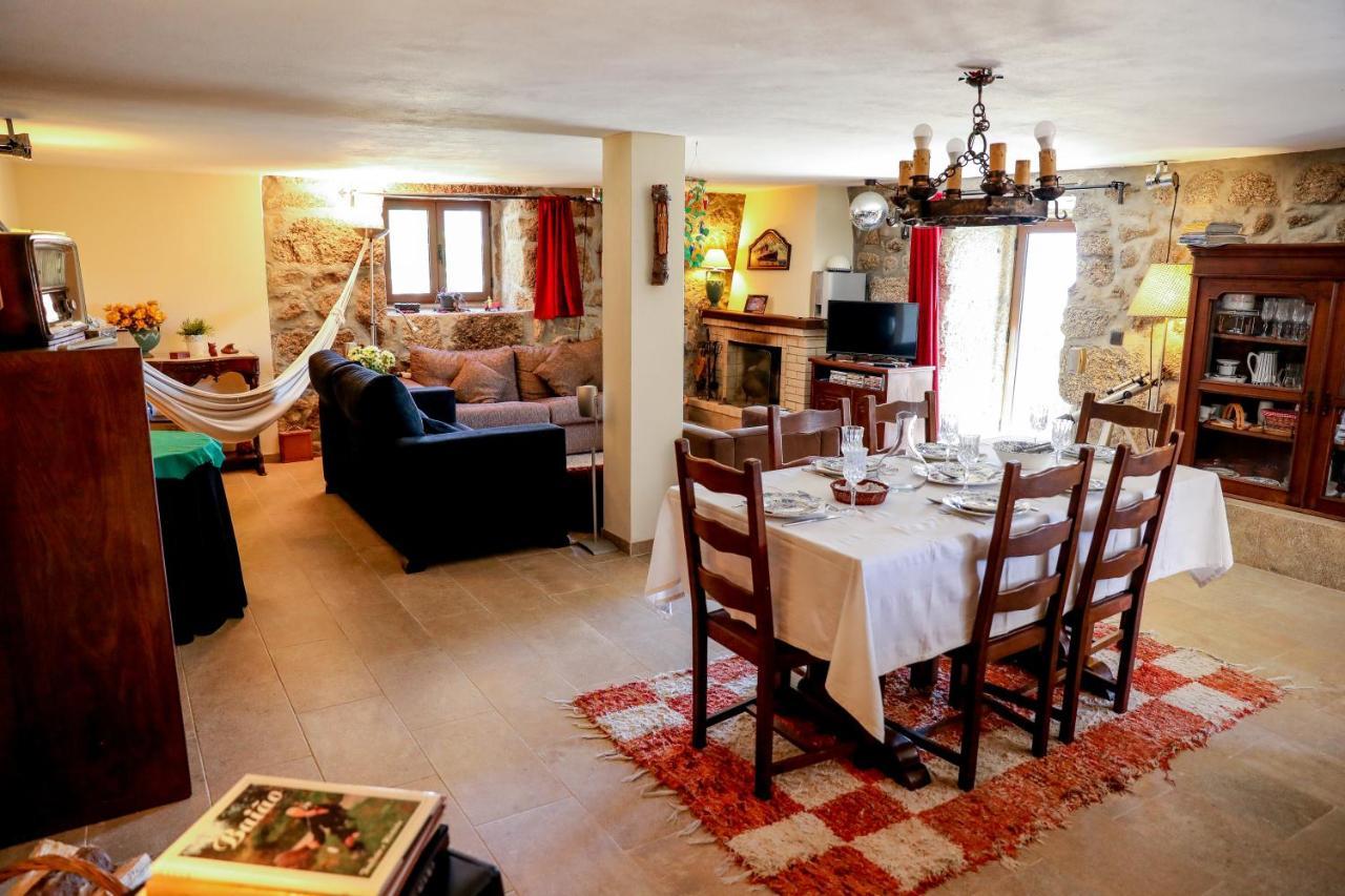 Casa Das Lages Viariz Zewnętrze zdjęcie