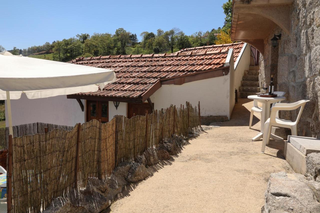 Casa Das Lages Viariz Zewnętrze zdjęcie