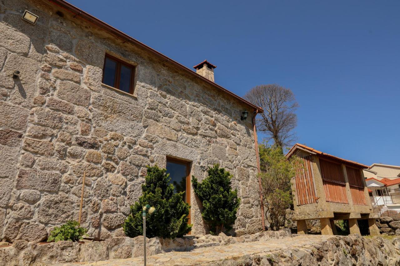 Casa Das Lages Viariz Zewnętrze zdjęcie