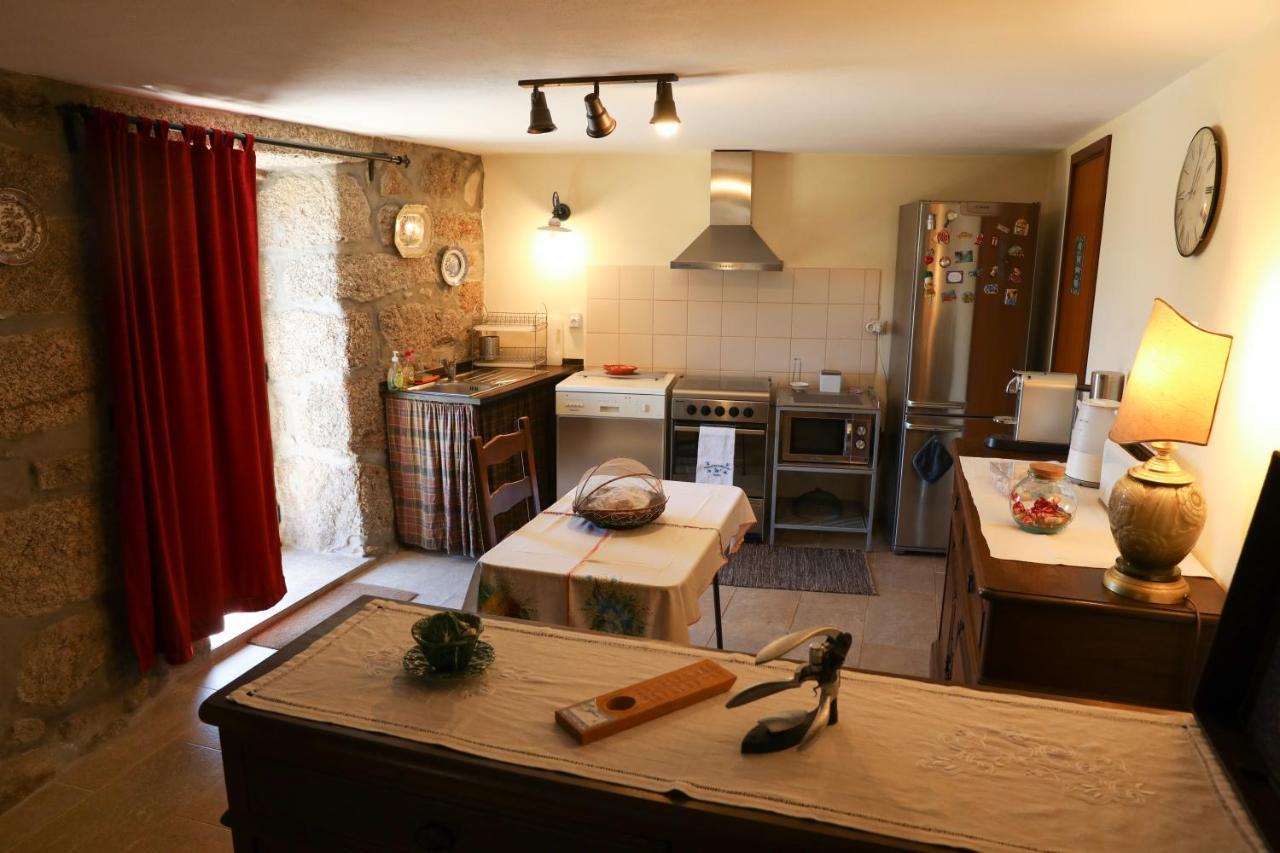 Casa Das Lages Viariz Zewnętrze zdjęcie