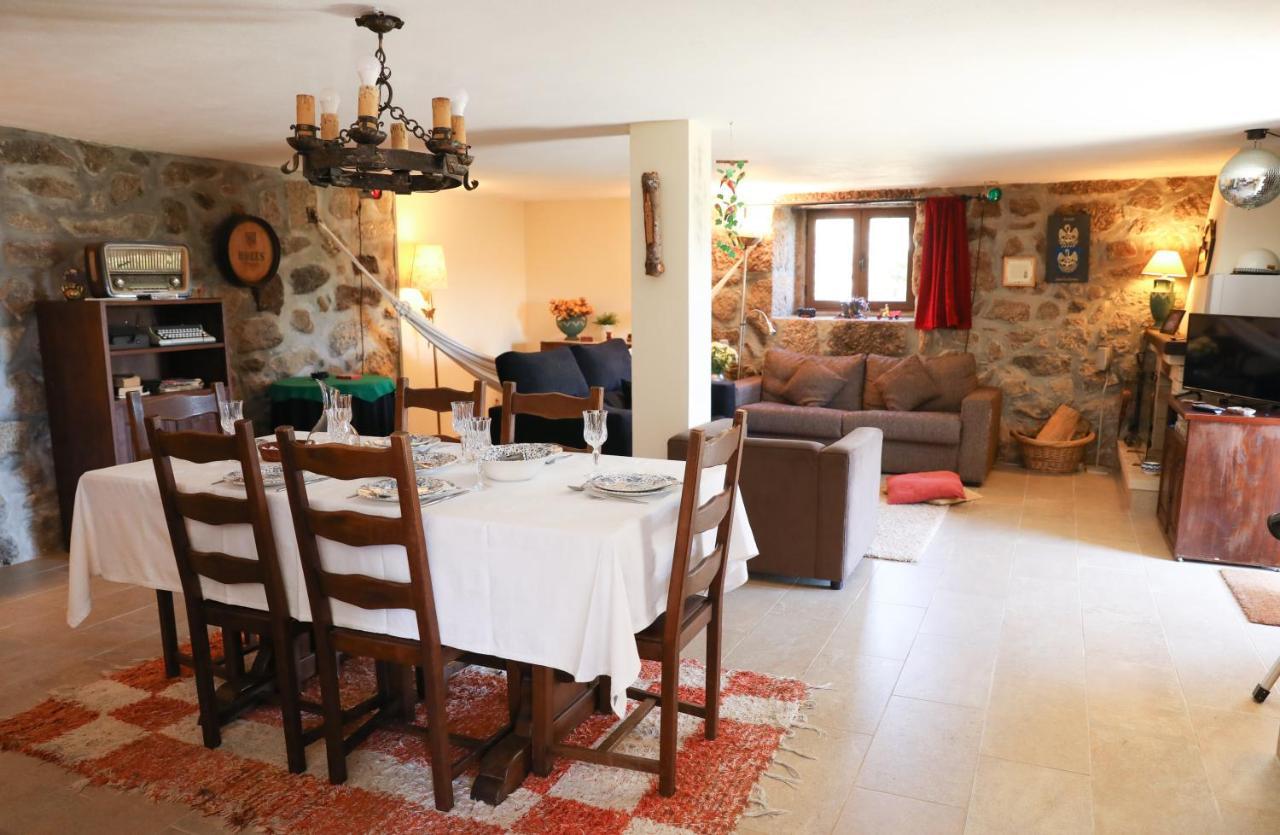 Casa Das Lages Viariz Zewnętrze zdjęcie