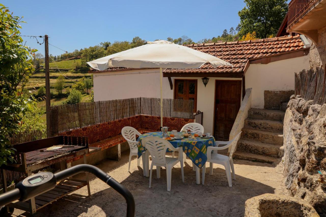 Casa Das Lages Viariz Zewnętrze zdjęcie