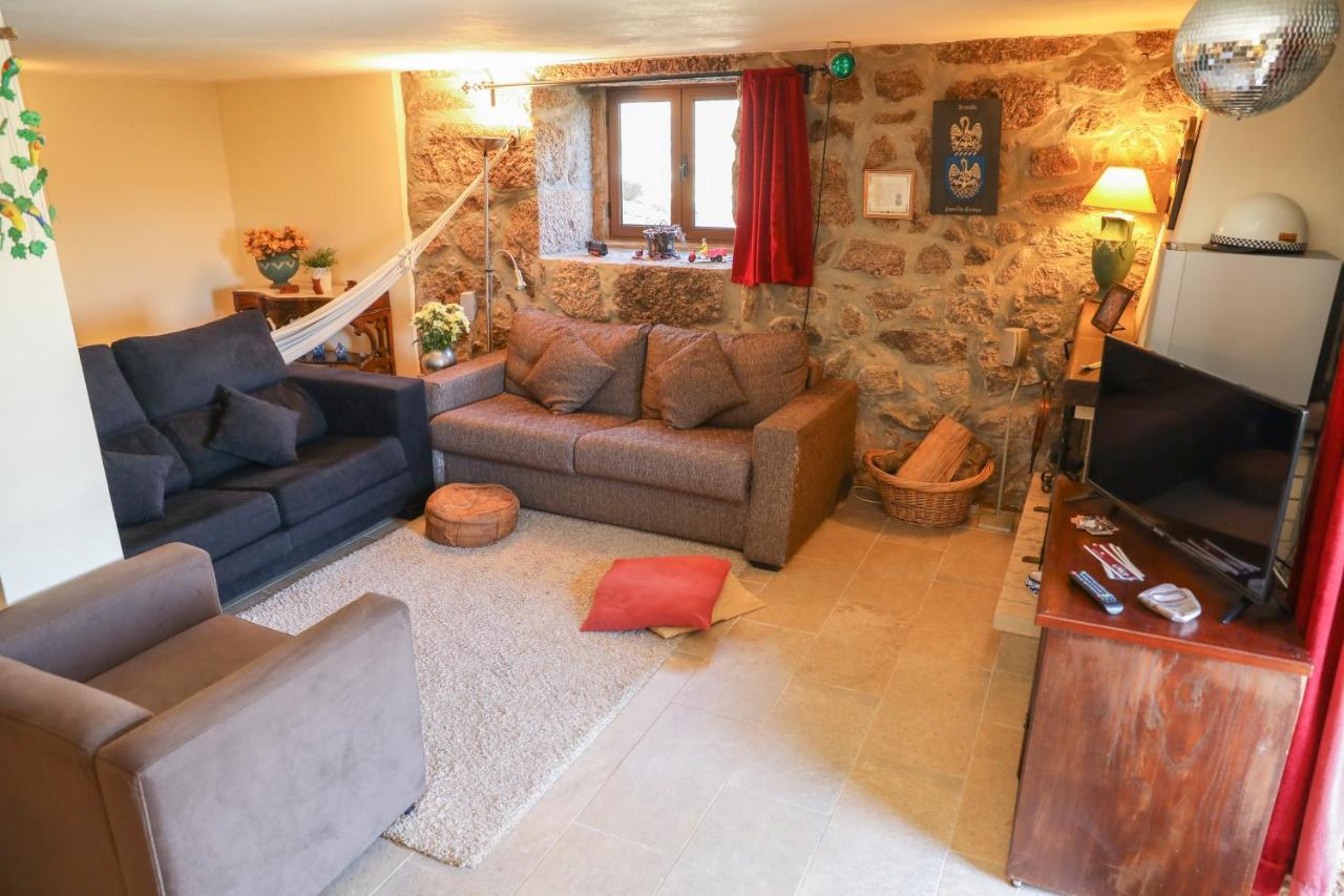 Casa Das Lages Viariz Zewnętrze zdjęcie