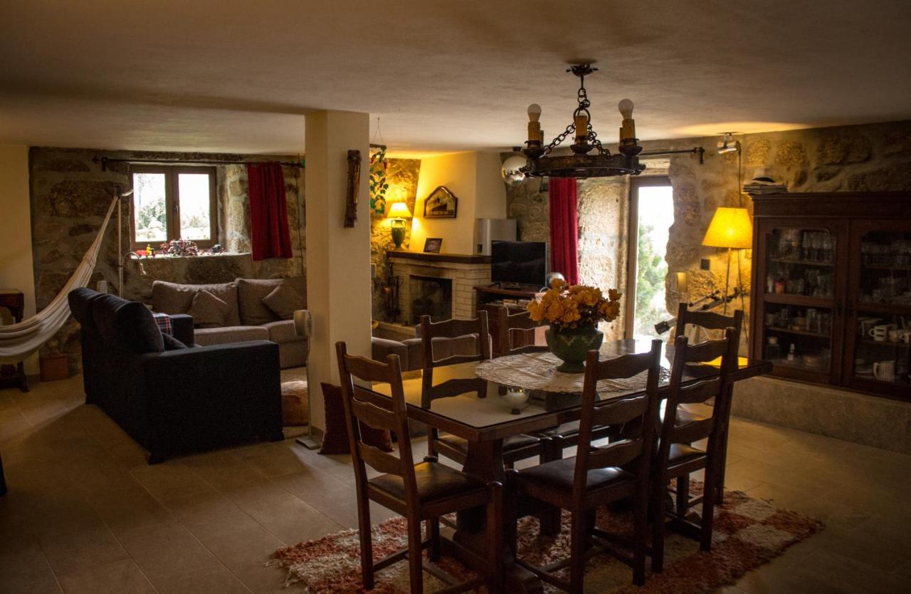 Casa Das Lages Viariz Zewnętrze zdjęcie