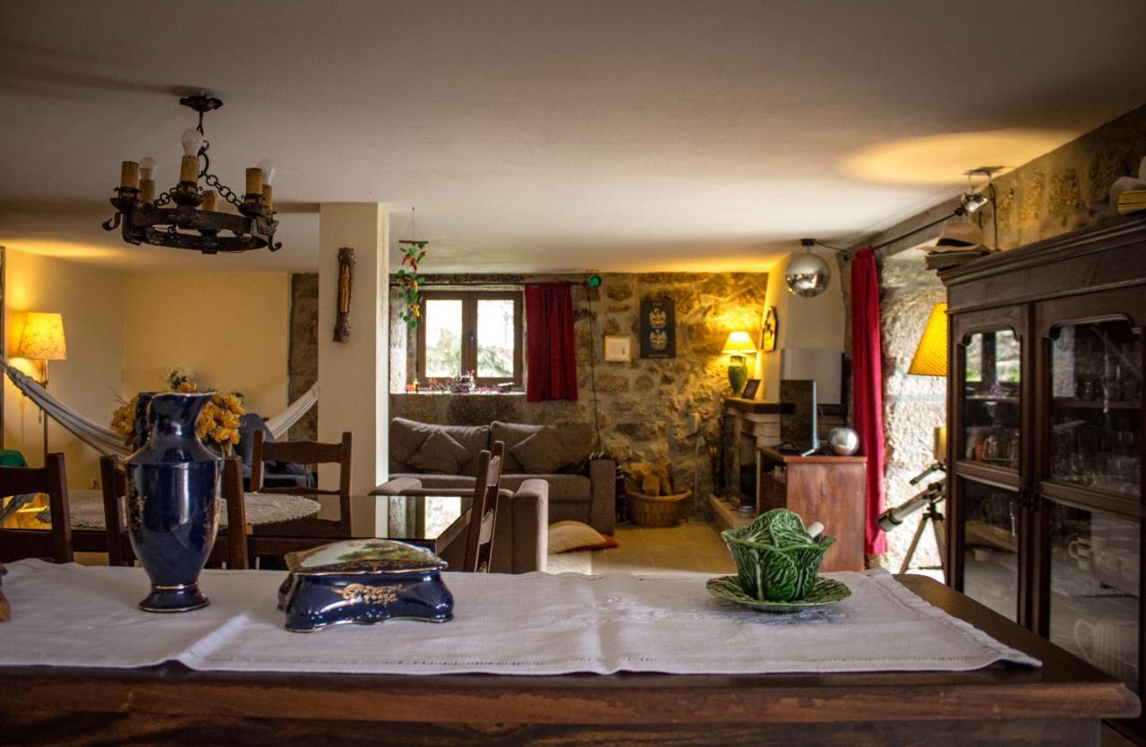 Casa Das Lages Viariz Zewnętrze zdjęcie
