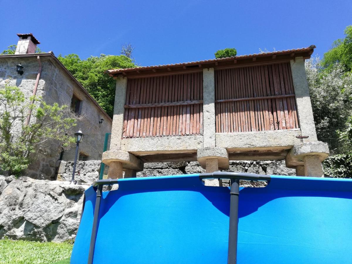 Casa Das Lages Viariz Zewnętrze zdjęcie